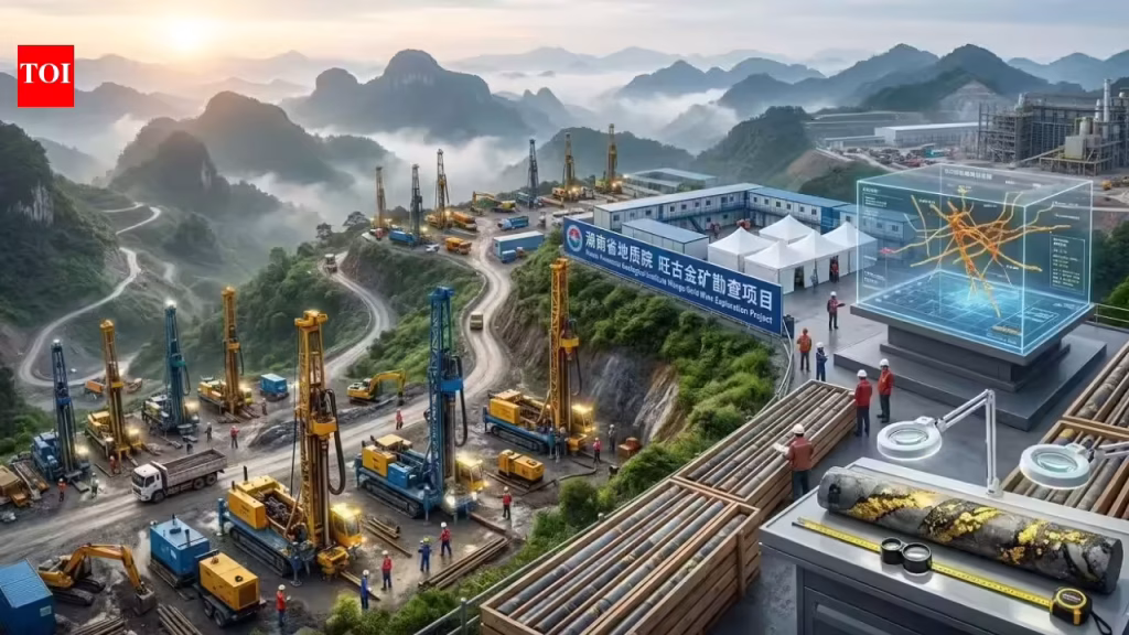 1,000 tonnes of gold found: Inside the world's newest 'supergiant' treasure, worth $83 billion world News