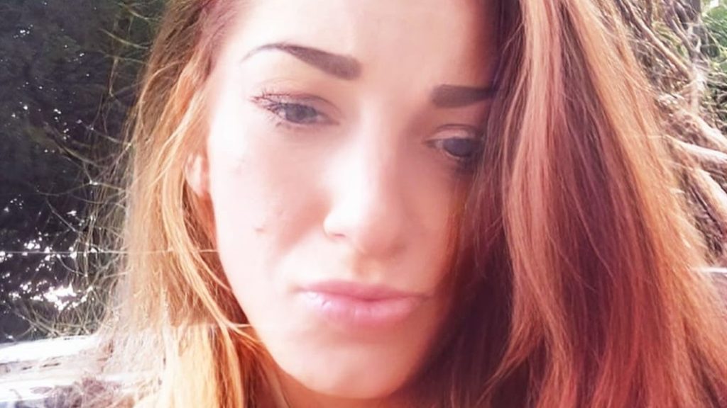 18 years jail for the laborer who murdered the mother of two children and buried her in a shallow grave. uk news