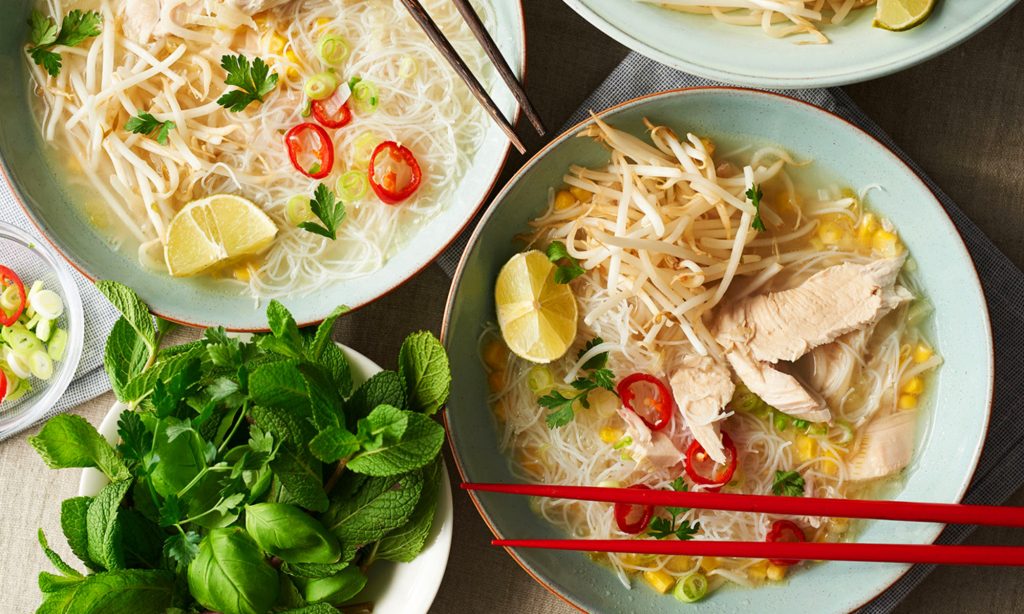 3 Healthy Noodle Recipes That Are High-Protein and Really Filling