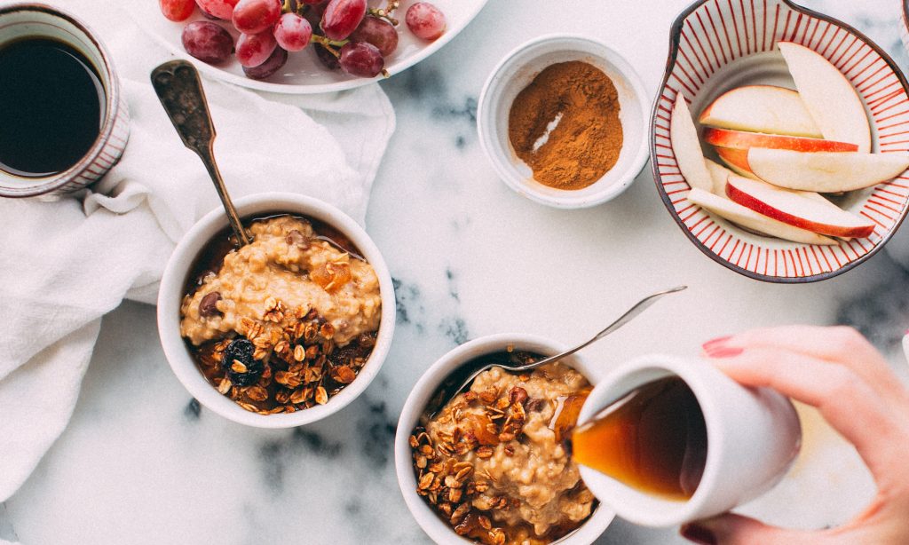 3 fiber-rich breakfast recipes that won't spike your blood sugar