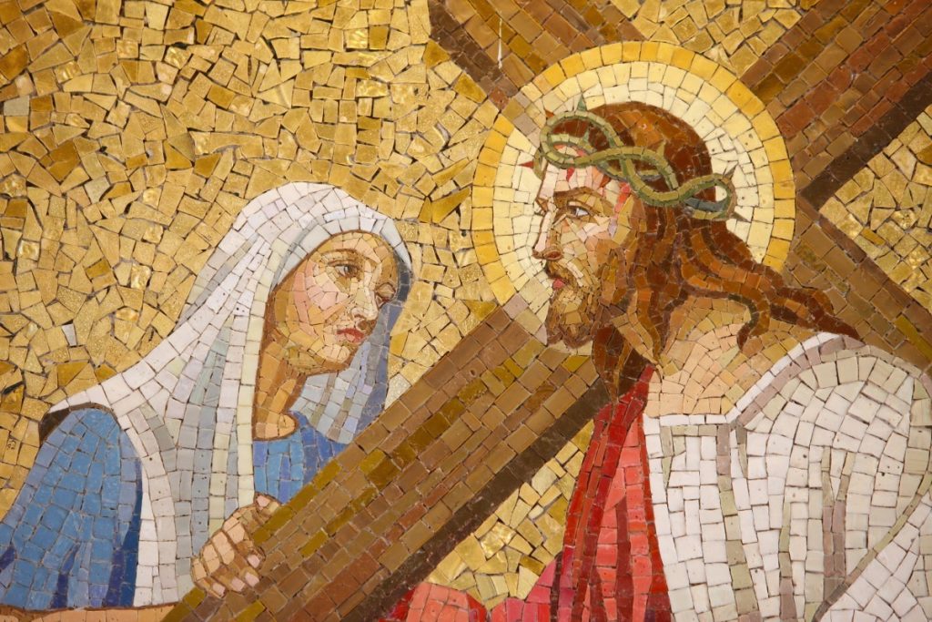 3 words that changed history: 'Jesus became sin'