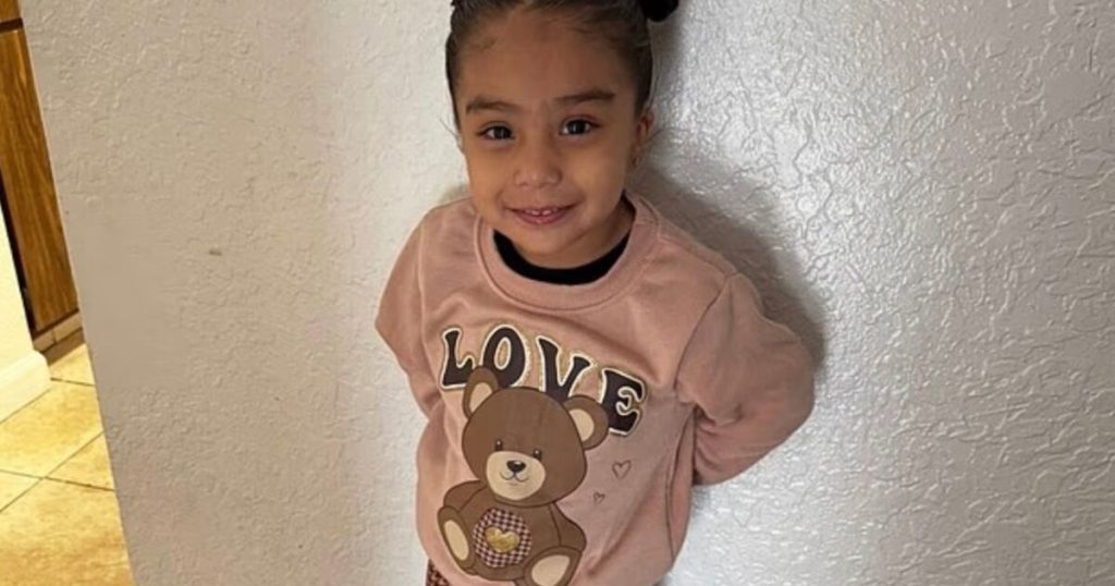 4 year old girl's condition critical after swallowing battery, hole in throat due to burn. world | news