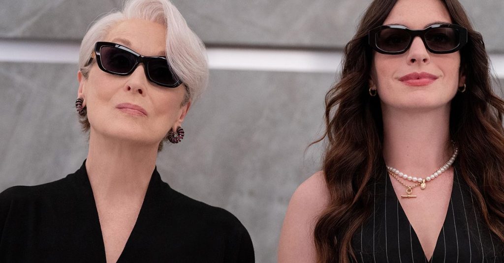 5 things I predict The Devil Wears Prada 2 will bring back