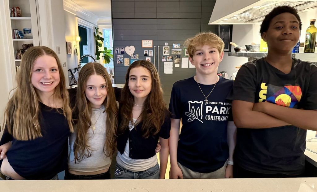 A milk chocolate taste test