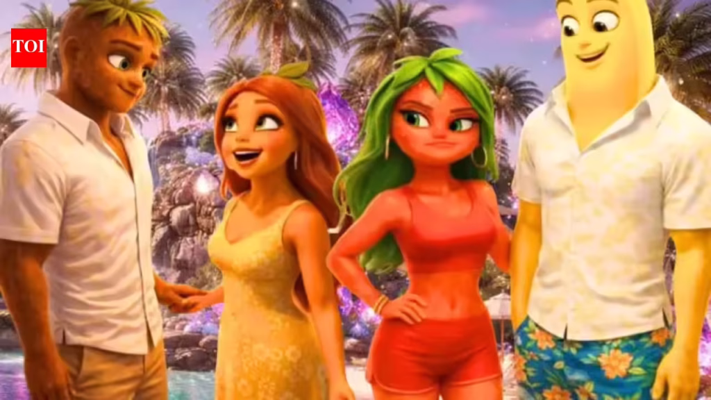 AI Fruit Love Island: AI "Fruit Love Island" TikTok account is causing a stir after viral video was mass deleted