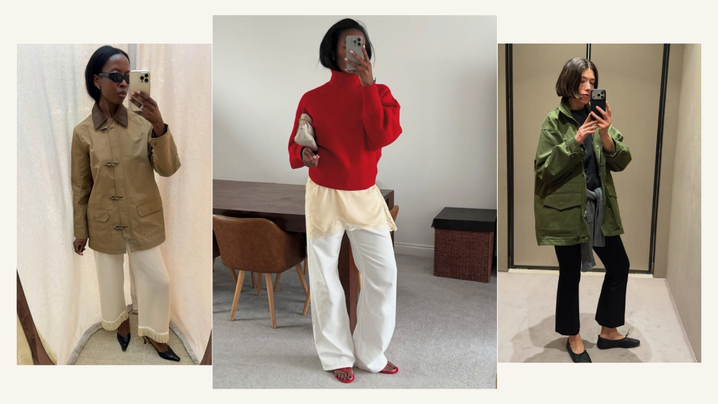 Advanced Spring Outfit Formulas That Make Getting Dressed in 2026 So Easy