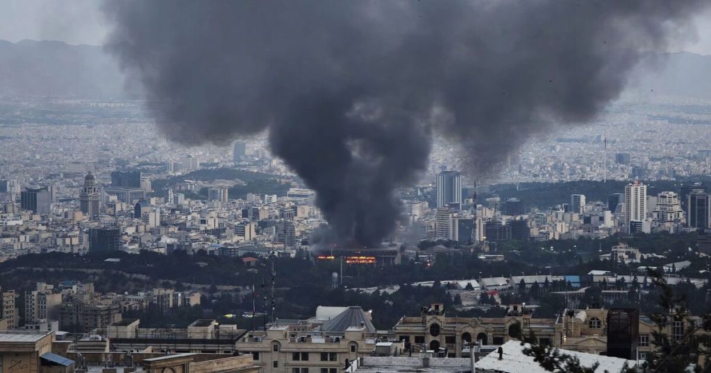 After Iran announced the closure of the Strait of Hormuz, Russia expressed fear of a catastrophic nuclear war in the Middle East. world | news