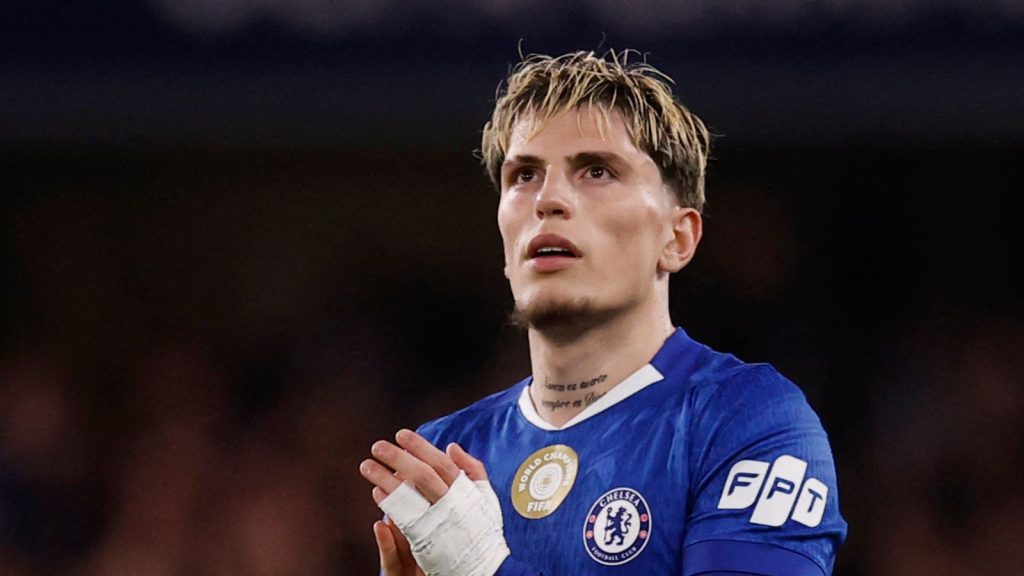 Alejandro Garnacho: Former Man Utd star convicted of speeding days before leaving training ground uk news