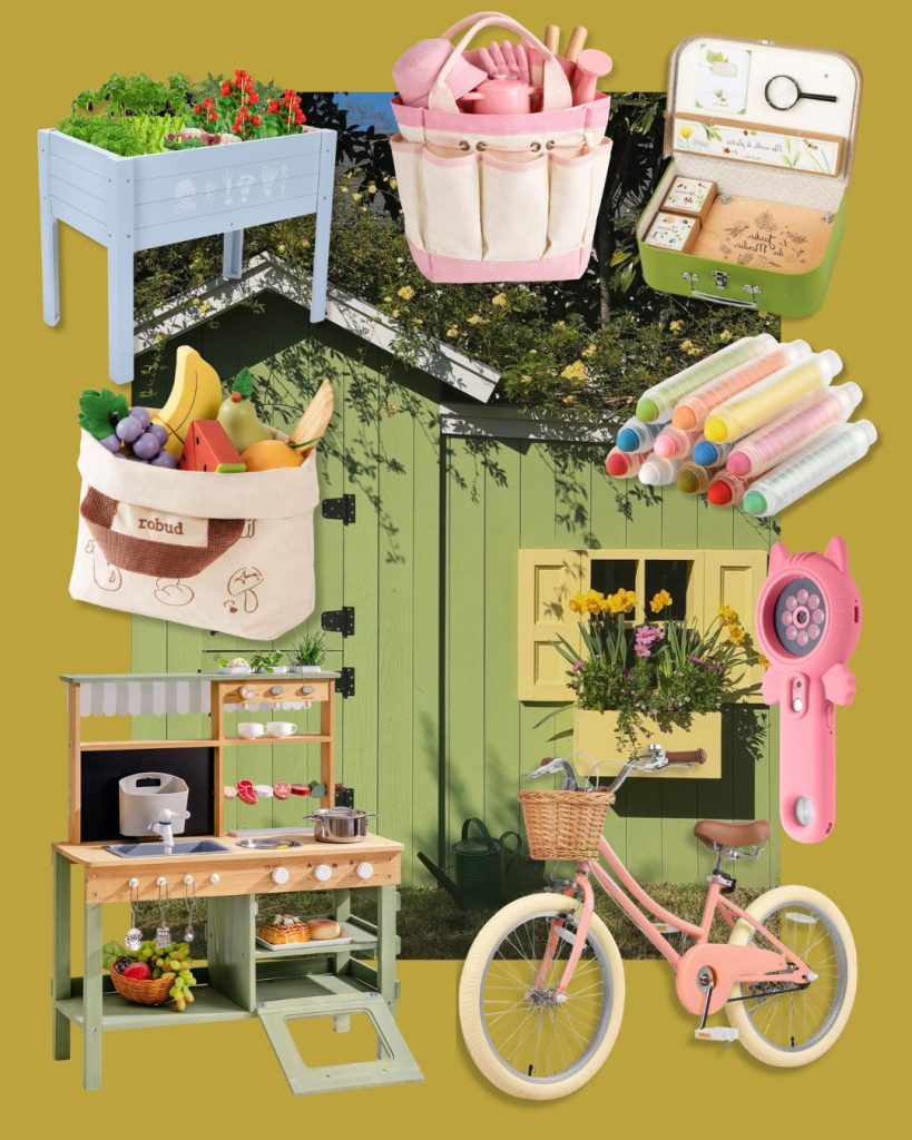 Amazon Sunday: Outdoor Exploration for Kids