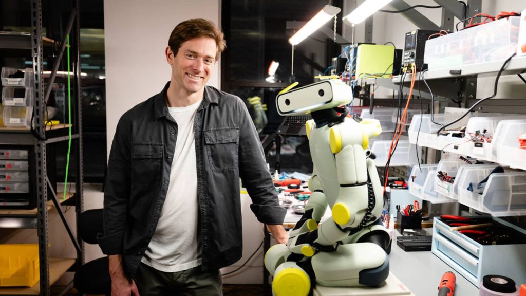 Amazon acquires 'accessible' humanoid maker Fauna Robotics