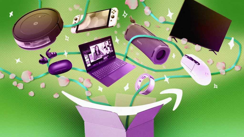 Amazon has released all the information about its 'Big Spring Sale'