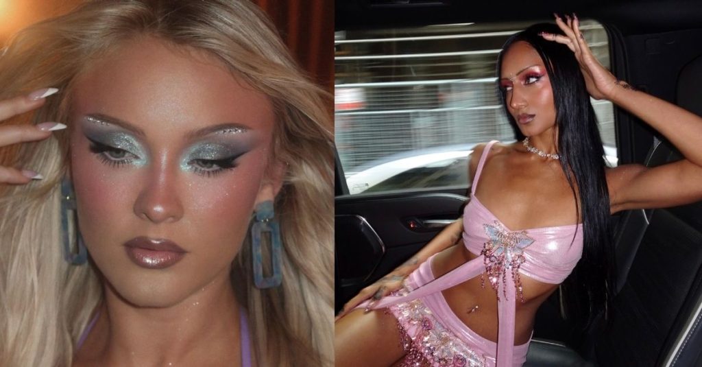 An Expert Reveals TikTok's Top Throwback Makeup Trends