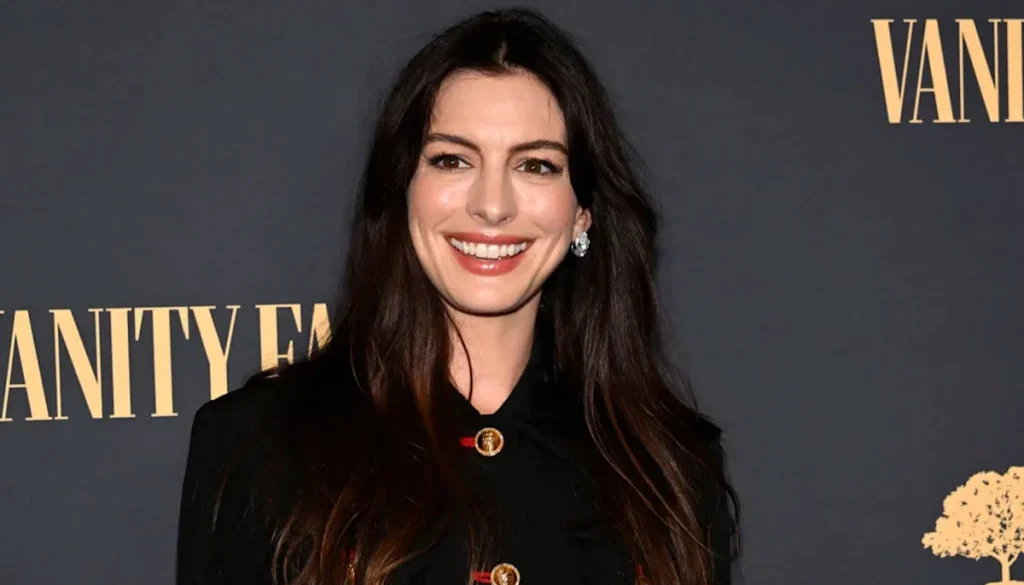 Anne Hathaway opens up about feeling 'defeated' as a working mom