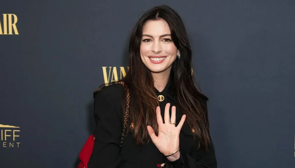 Anne Hathaway realizes 'limitations' she faced before successful career