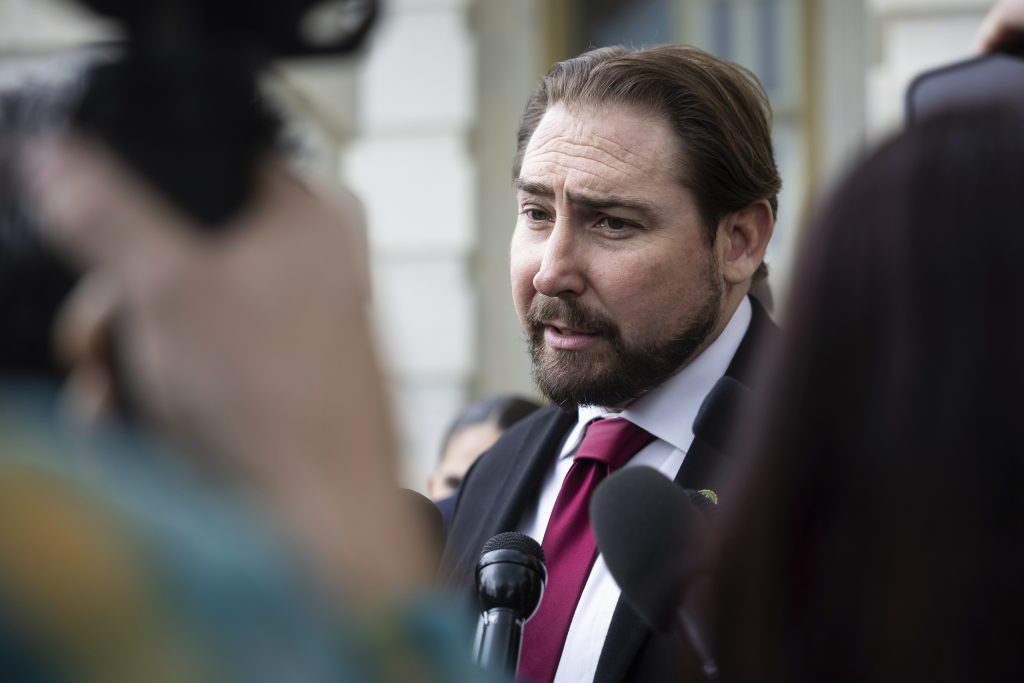 Army deployment on Capitol Hill is testing Republicans' nerves