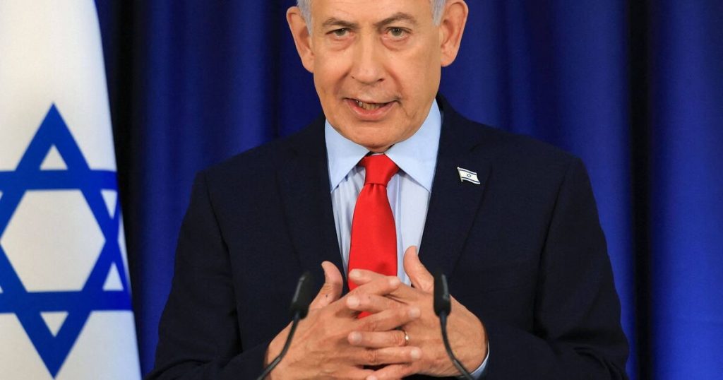 As the Iran war escalated, Netanyahu set two main objectives of the Iran war. world | news