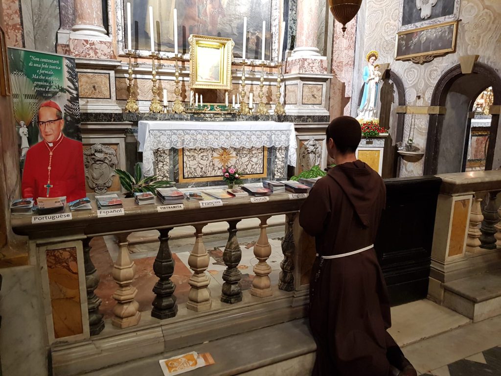 Asian Catholics pay tribute to late Vietnamese Cardinal Van Thuan in Rome