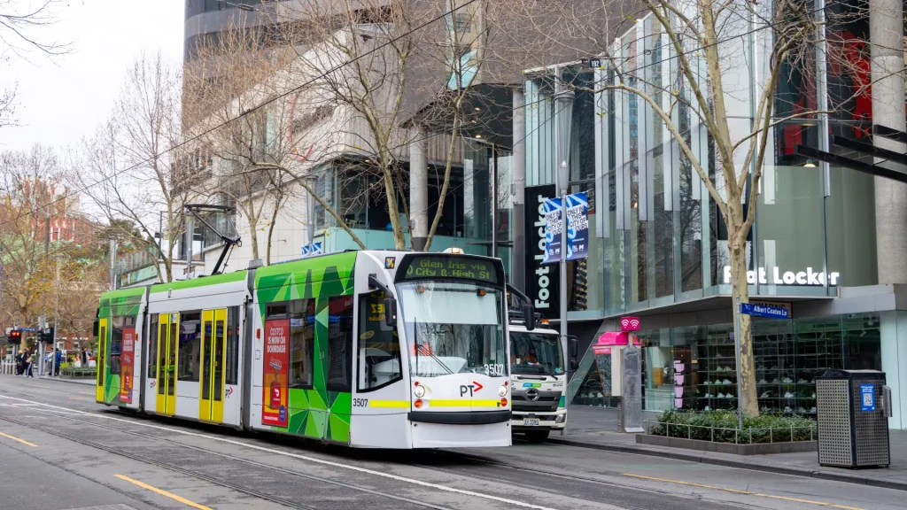 Australia makes public transport free in two states to tackle rising fuel costs due to Iran war