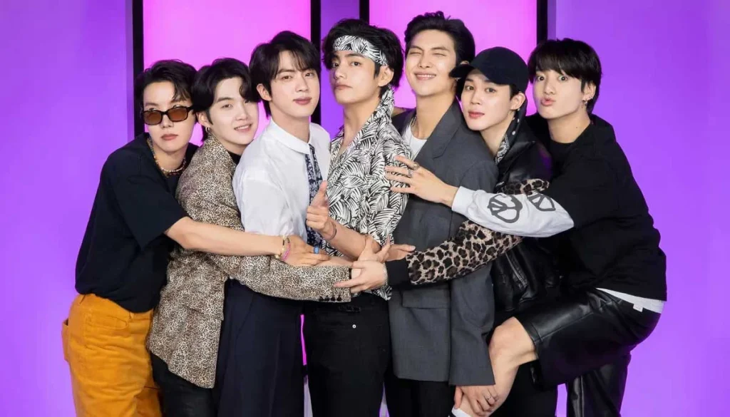 BTS releases brand new album ‘Arirang’ after a gap of four years BTS releases brand new album 'Arirang' after a gap of four years
