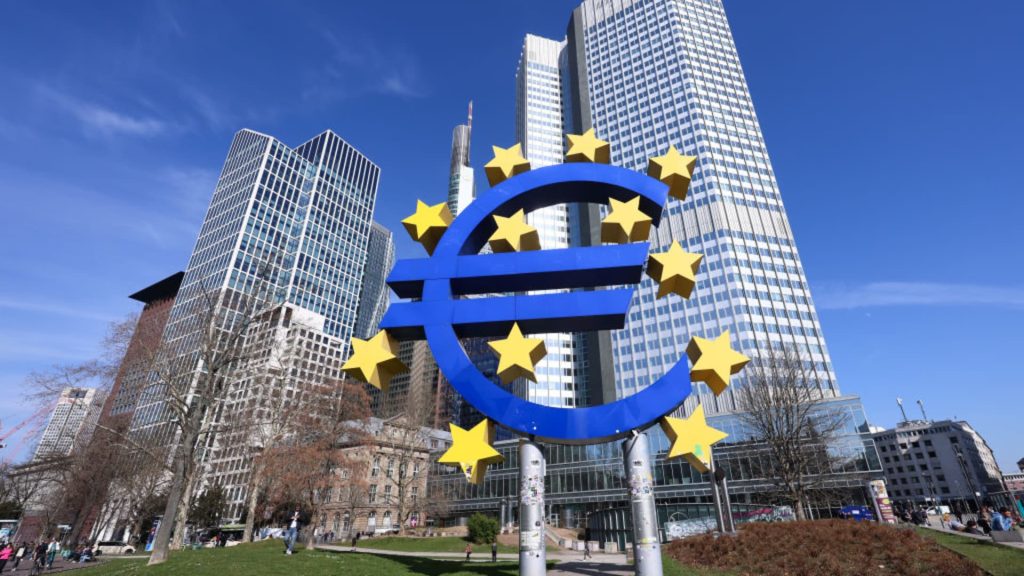 Banks eye three ECB rate hikes this year