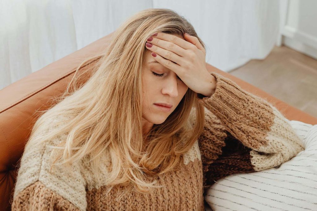 Brain Fog in Your 40s: Causes and What Really Helps