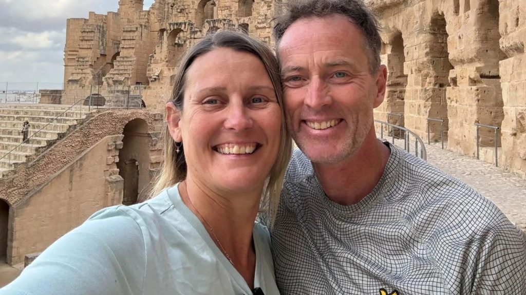 British couple speaking from hellfire prison in Iran say Starmer 'left' them in 'life-threatening' conditions