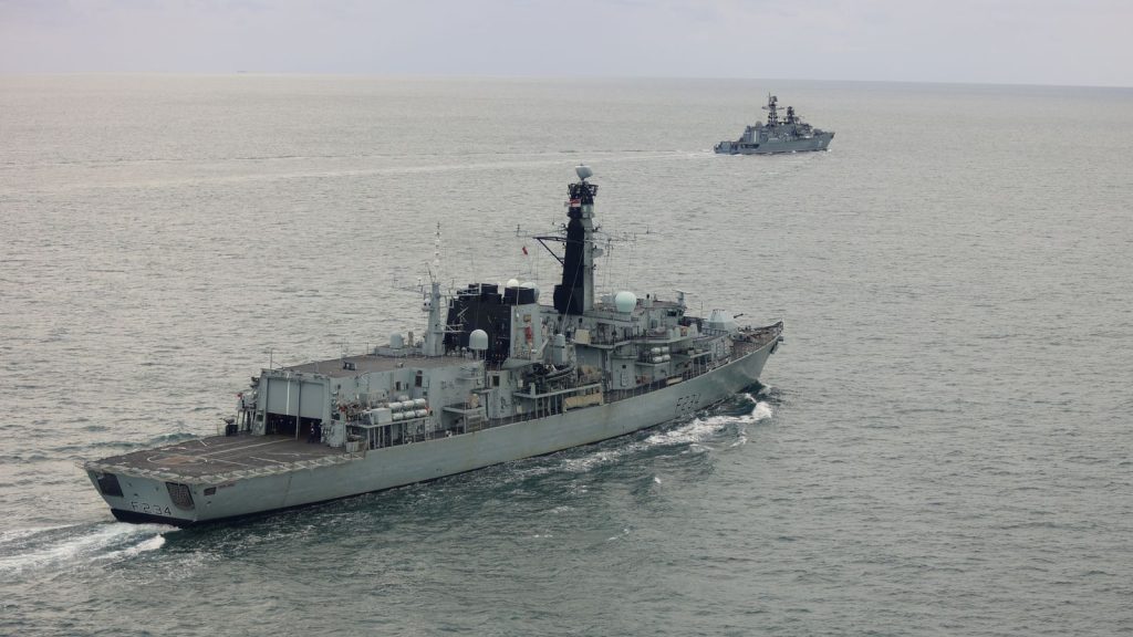 British military gets permission to board Russian ‘shadow fleet’ ships in British waters. uk news British military gets permission to board Russian 'shadow fleet' ships in British waters. uk news