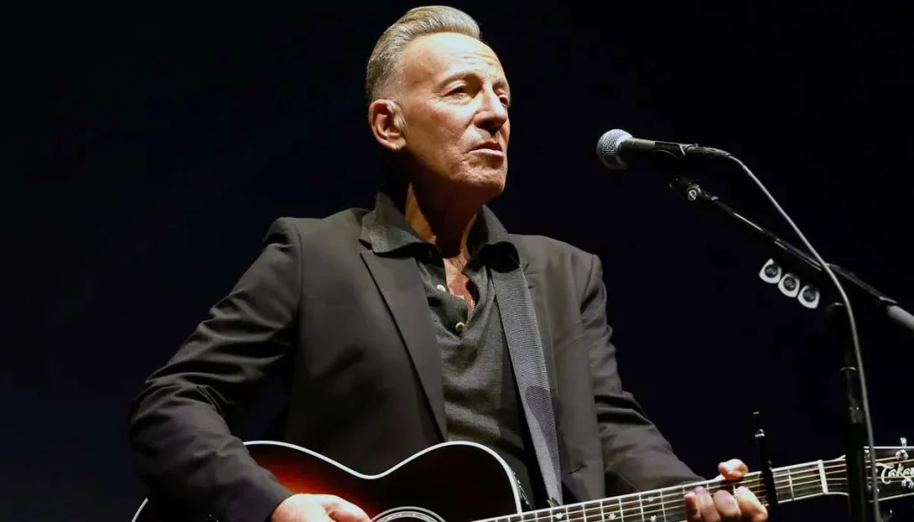 Bruce Springsteen reveals what fans can expect from the upcoming tour
