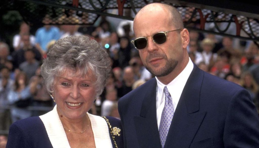 Bruce Willis' mom Marlene creates another family amid son's battle with dementia