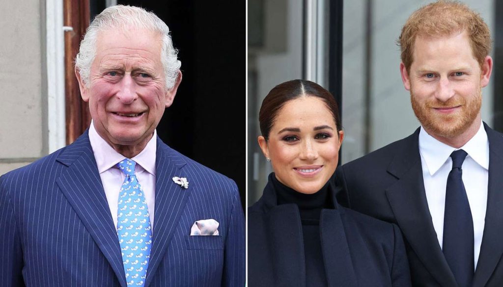 Buckingham Palace confirms King Charles' US visit after Prince Harry's olive branch