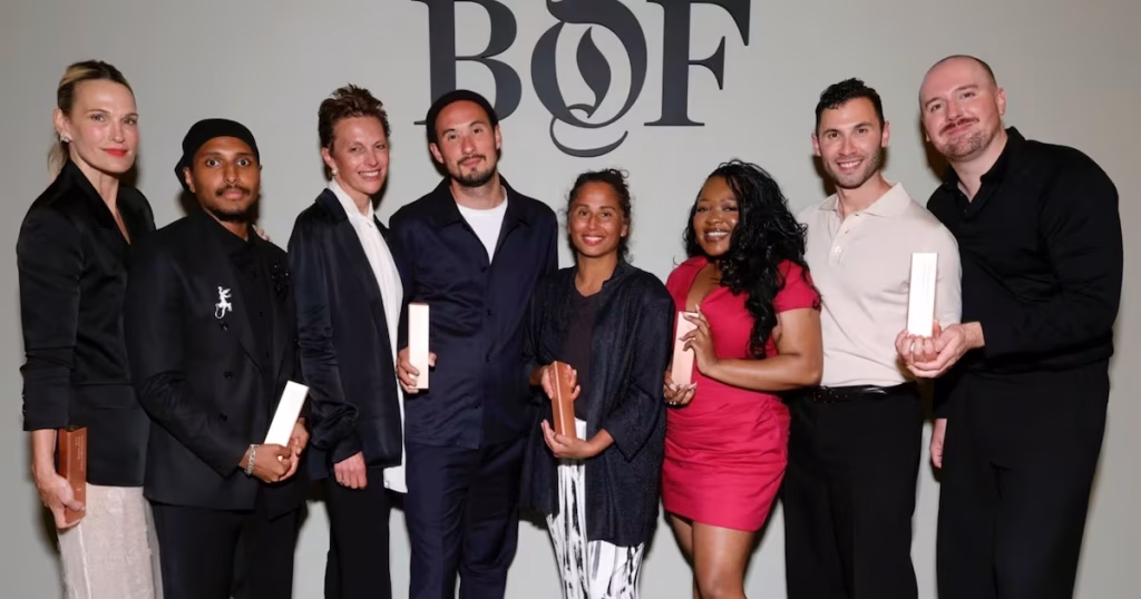 Business of Beauty Global Awards: An Update on the 2025 Winners Business of Beauty Global Awards: An Update on the 2025 Winners