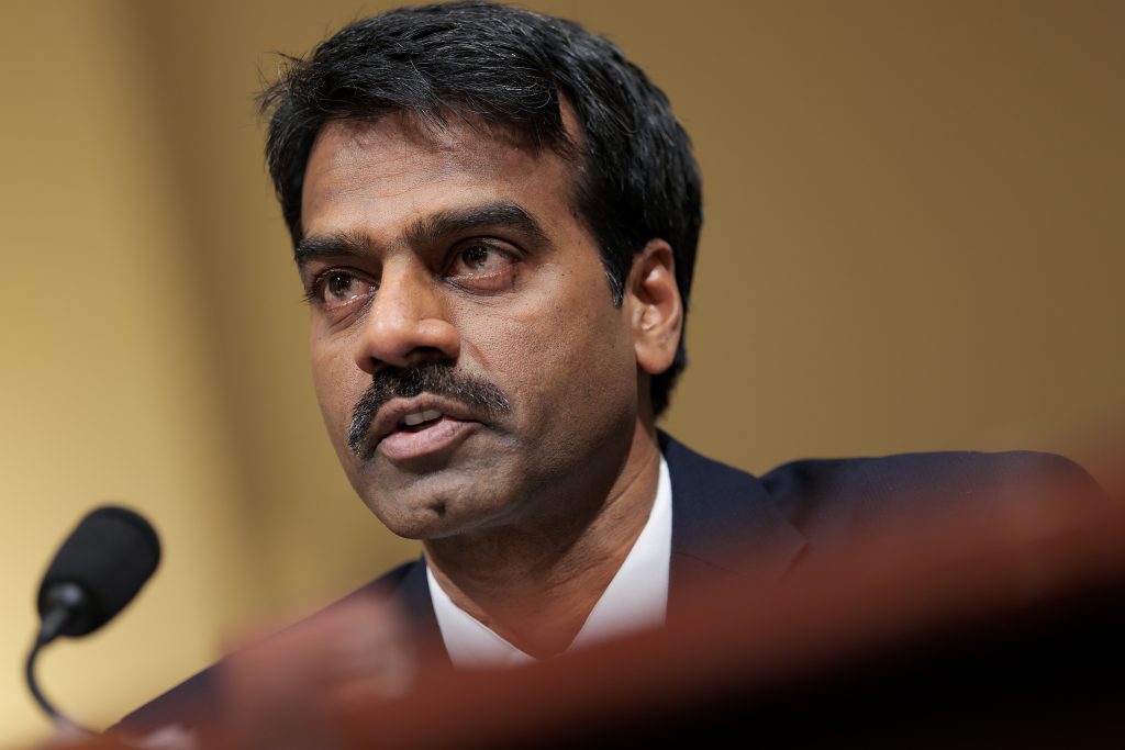 CISA closes investigation into failed polygraph test opened by former chief