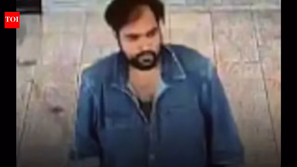 California man caught on camera exposing himself to woman inside store, police ask for help identifying him