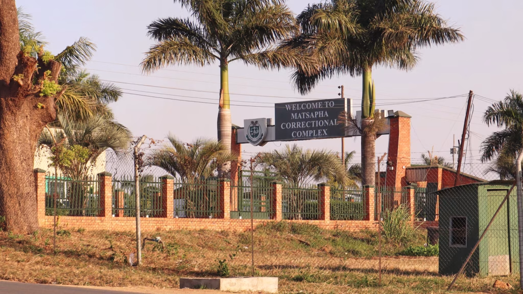 Cambodian man deported by US to Eswatini is being deported, his lawyer says