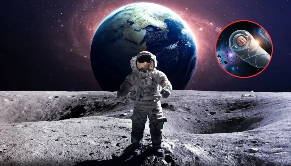 Can humans really reproduce beyond Earth?