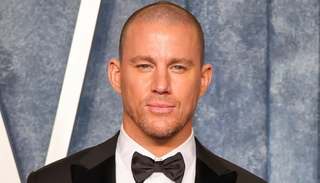 Channing Tatum Taps Famous Author for Upcoming Debut