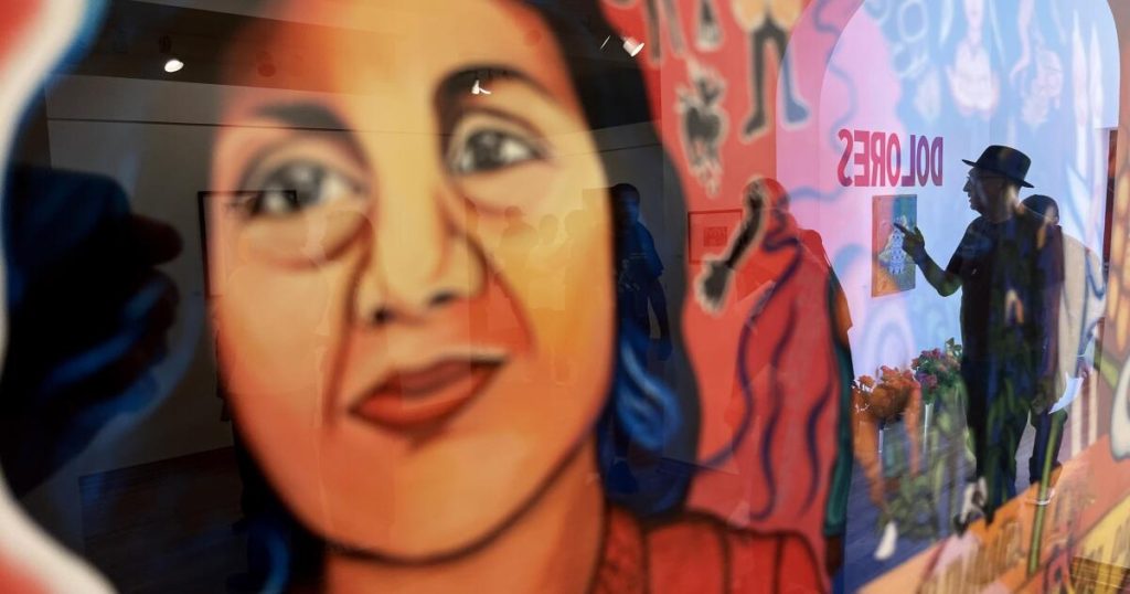 Chávez and Huerta launched a labor revolution that is now tarnished by scandal