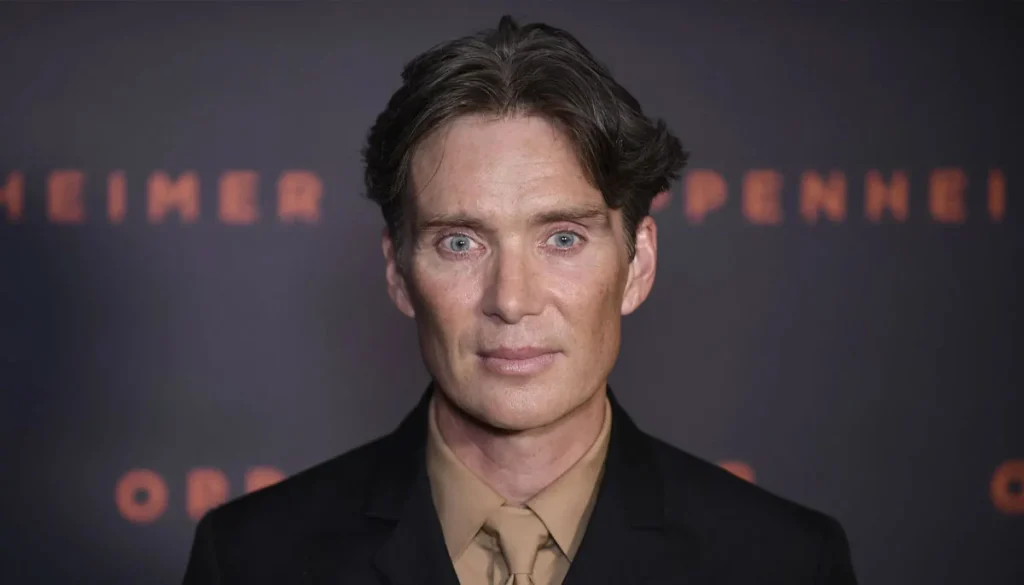 Cillian Murphy explains what made Peaky Blinders a global hit