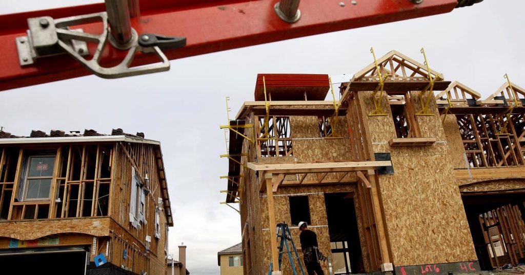 Contributor: The rental algorithm is not the problem. California needs more housing right now