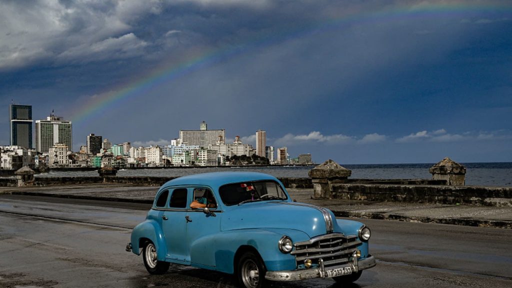 Cuba restores power and vows firm resistance to US oil blockade