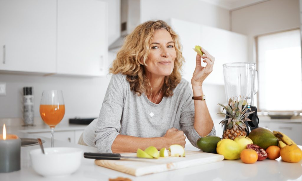 DASH diet showed strongest link to reducing cognitive decline