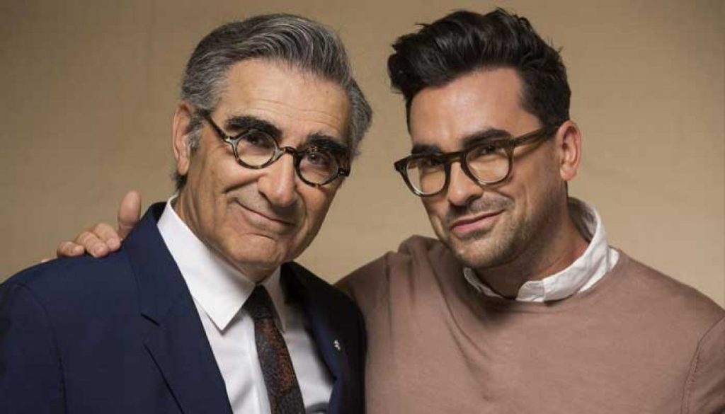 Dan Levy says he wanted 'the dust to settle' after Schitt's Creek