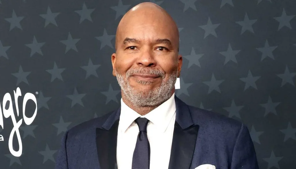 David Alan Grier realizes the biggest mistake of his career