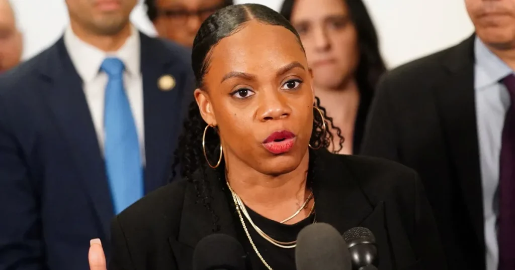 Democrats walk out of heated Epstein file briefing Politics