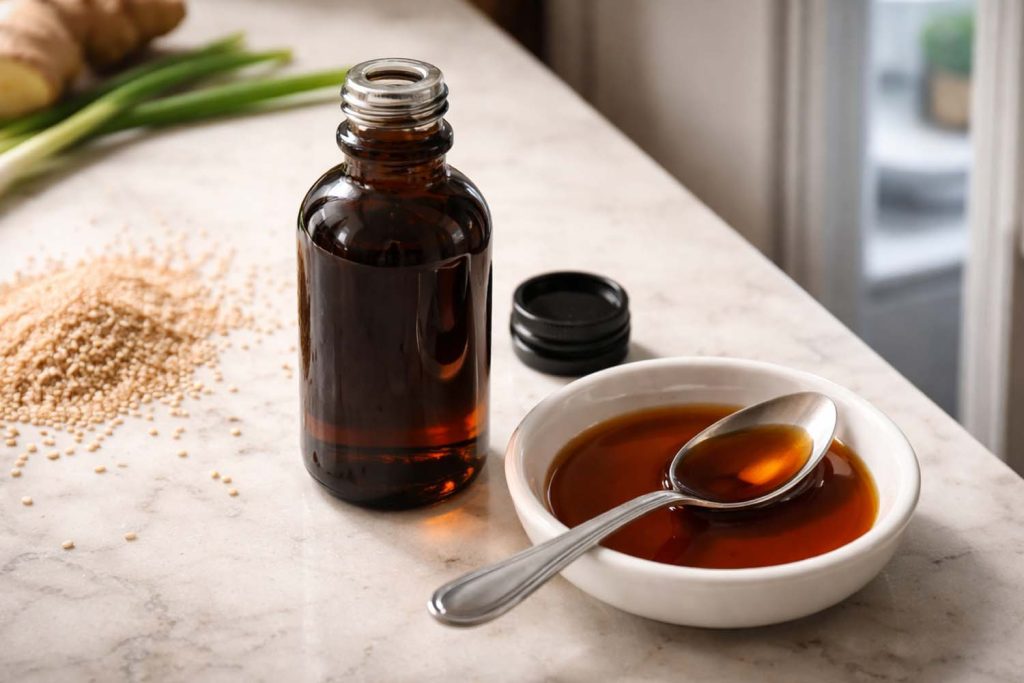 Does sesame oil need to be refrigerated?