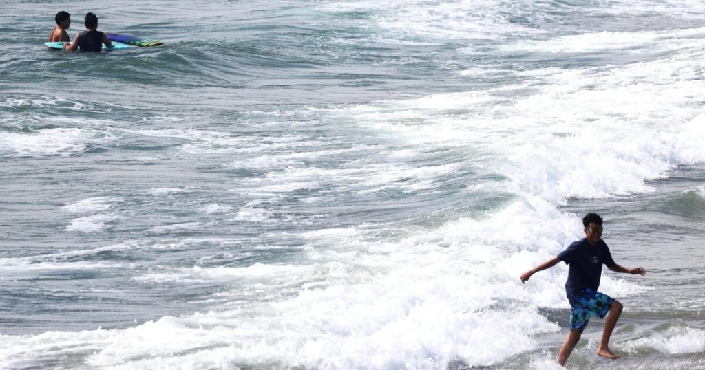 Dramatic weather change brings significant cooling, possible rain to Southern California