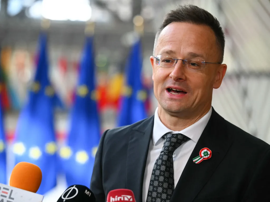 EU seeks clarification after Hungary was accused of leaking information to Russia. eu news