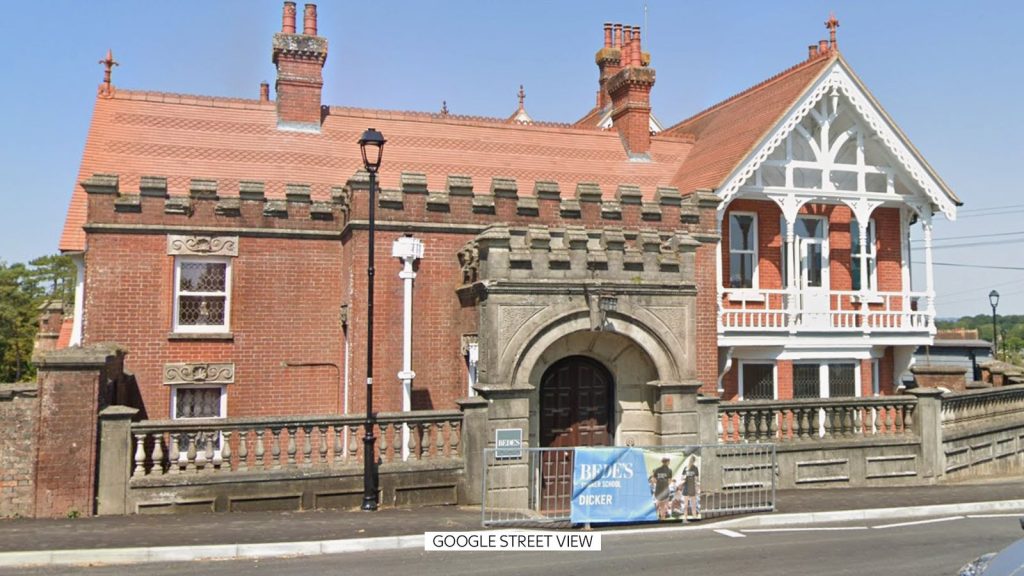 East Sussex: Boarding school student banned from teaching man who said 'I love you' uk news