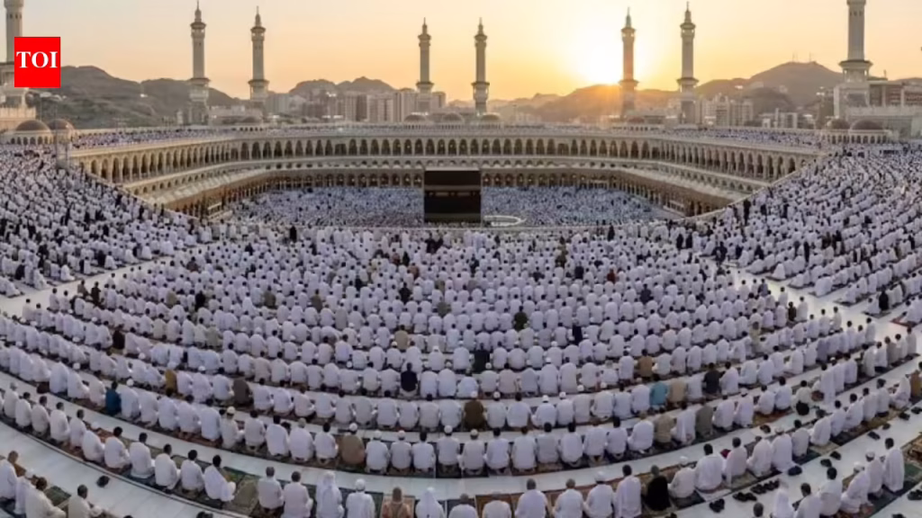 Eid Al Fitr 2026: Saudi Arabia announces prayer timings, check city-wise schedule. world News