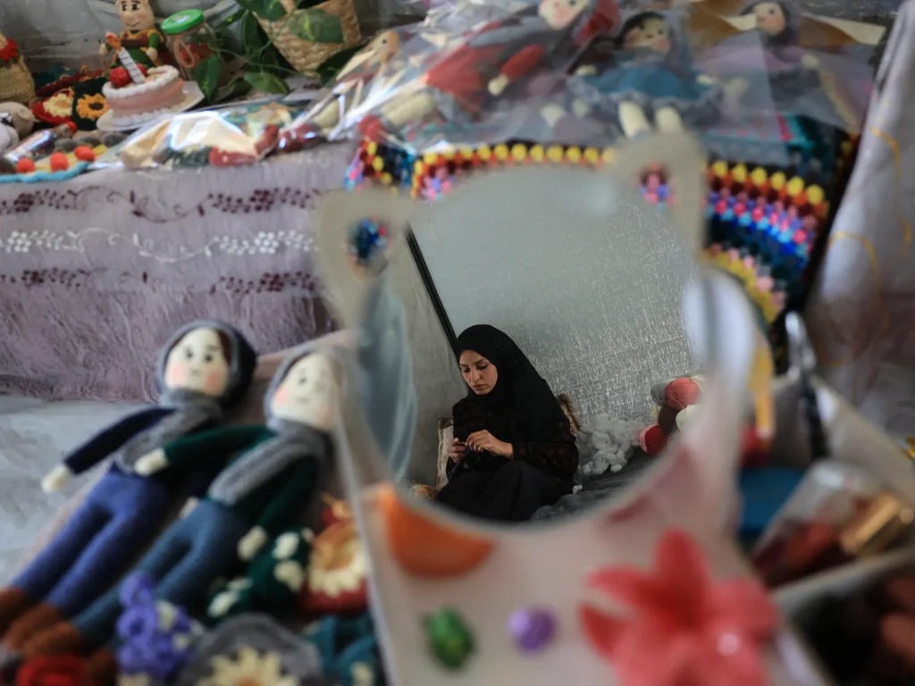 Eid under siege: Little to celebrate in Gaza as Israel cracks down Opinion